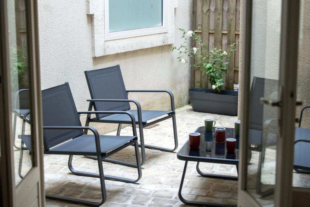 Le Rio Grande #100M Des Quais Apartment Cognac Exterior photo