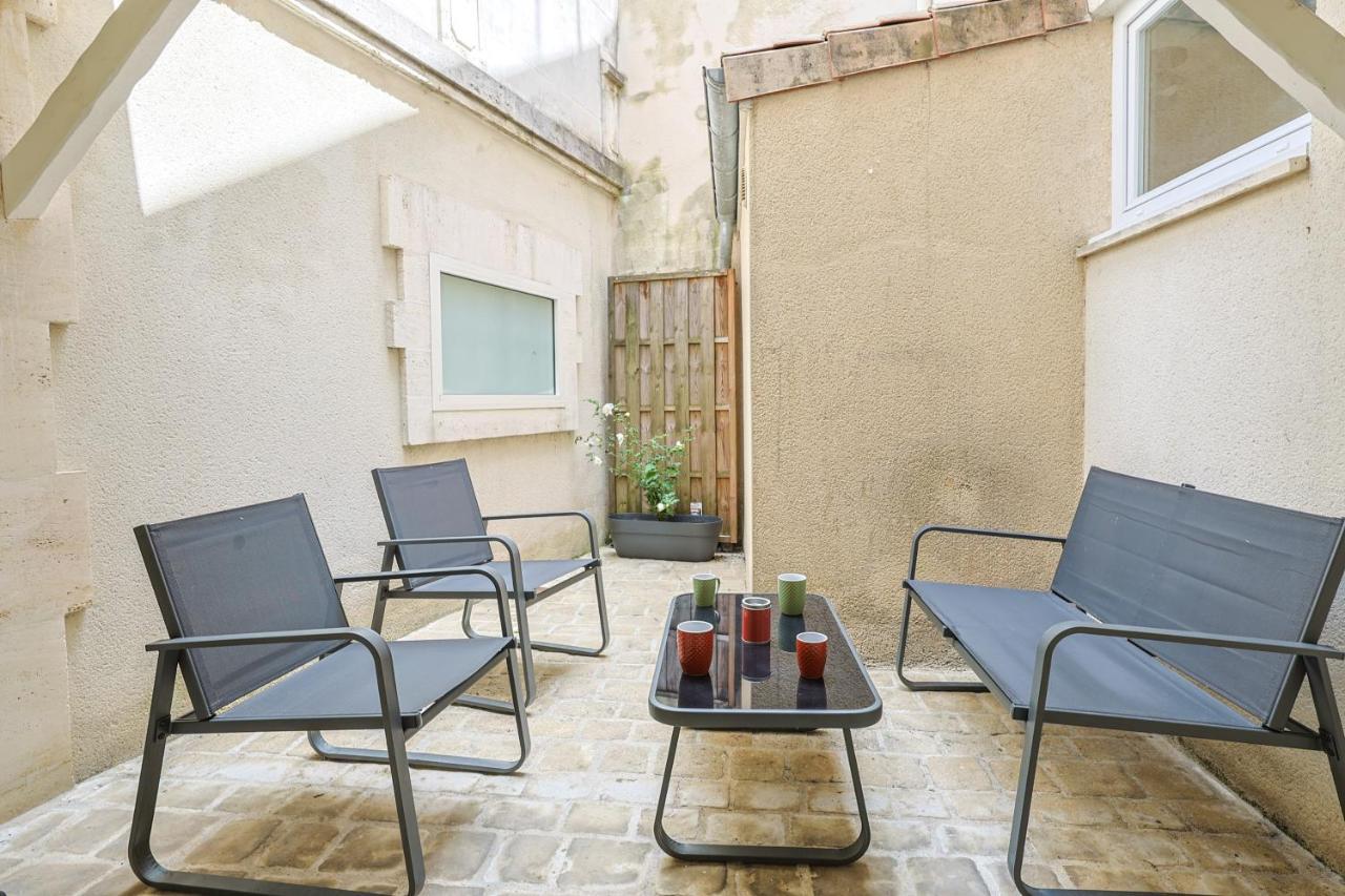 Le Rio Grande #100M Des Quais Apartment Cognac Exterior photo