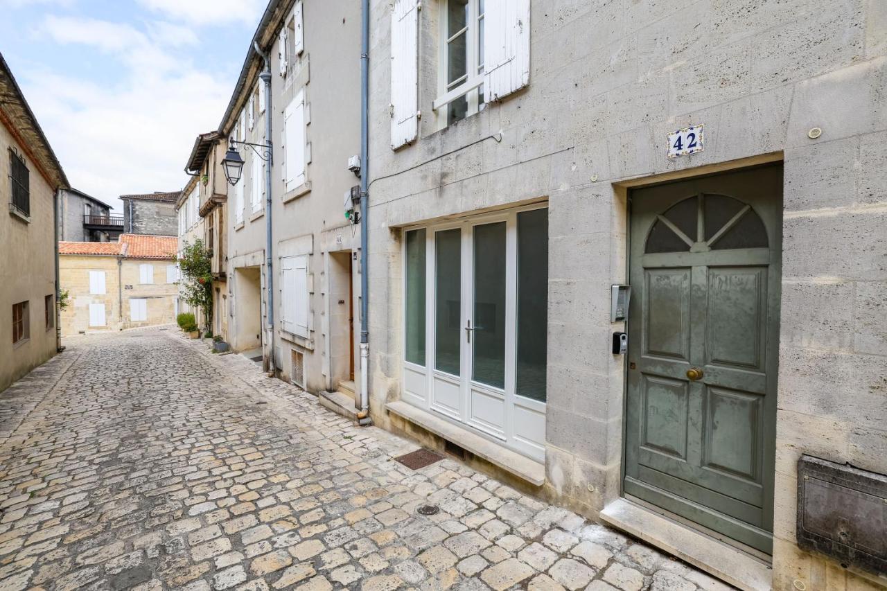 Le Rio Grande #100M Des Quais Apartment Cognac Exterior photo
