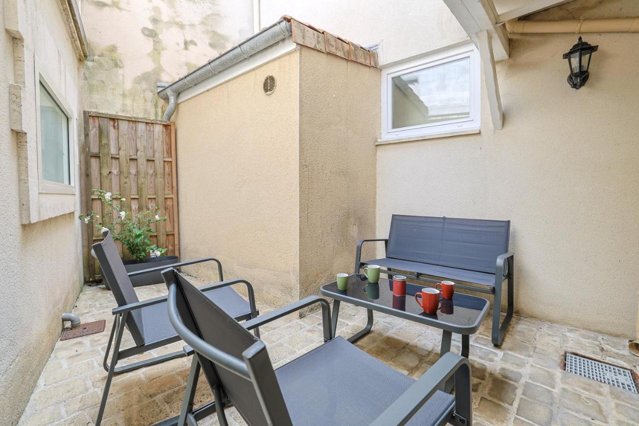 Le Rio Grande #100M Des Quais Apartment Cognac Exterior photo