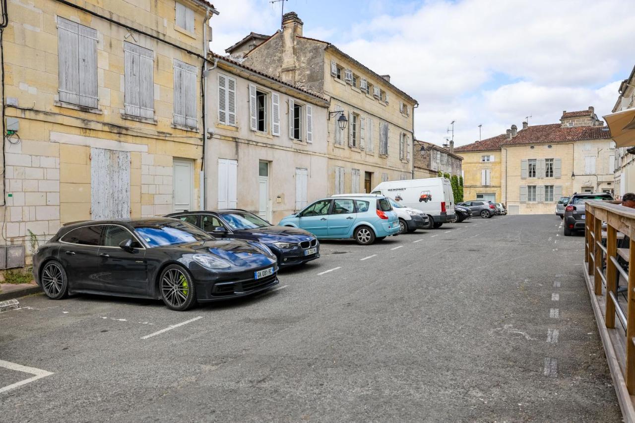 Le Rio Grande #100M Des Quais Apartment Cognac Exterior photo