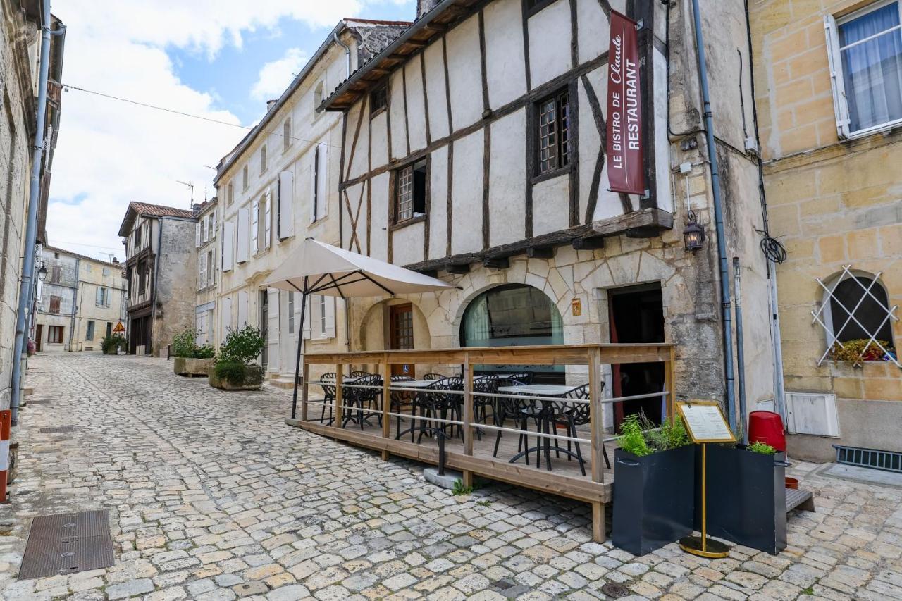 Le Rio Grande #100M Des Quais Apartment Cognac Exterior photo