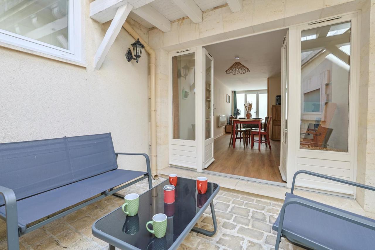 Le Rio Grande #100M Des Quais Apartment Cognac Exterior photo