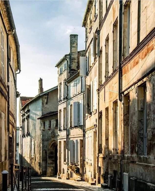 Le Rio Grande #100M Des Quais Apartment Cognac Exterior photo